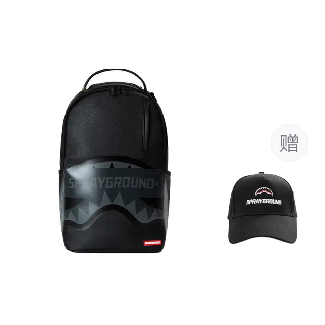 SPRAYGROUND sgLogo PVC