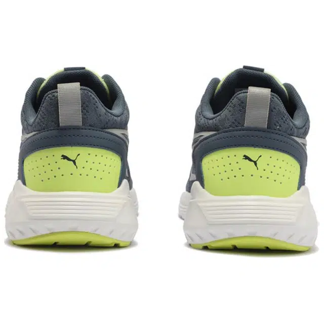 Puma-select Nova Mesh EU 41 Chiusura puma Black Fair Aqua