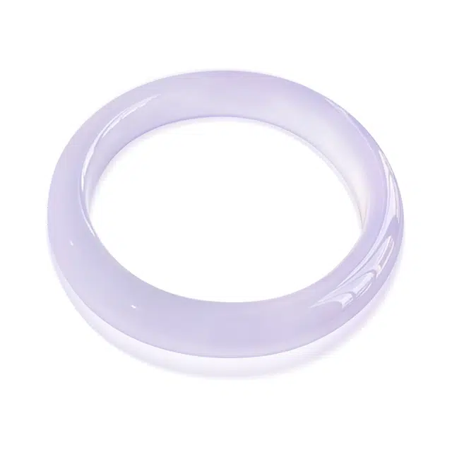 谧月珠宝 美人镯 中式民族风 古典精致轻奢 复古优雅水润细腻清冷感 玛瑙 手镯 女款