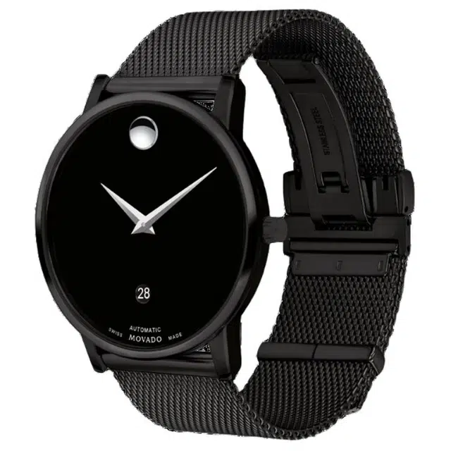 MOVADO 30 40mm PVD PVD