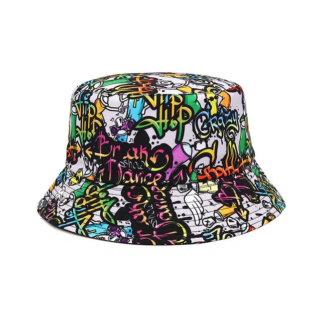 SLEEPYWALK Bucket Hat