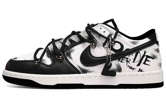 Nike Dunk Low Retro "Black"