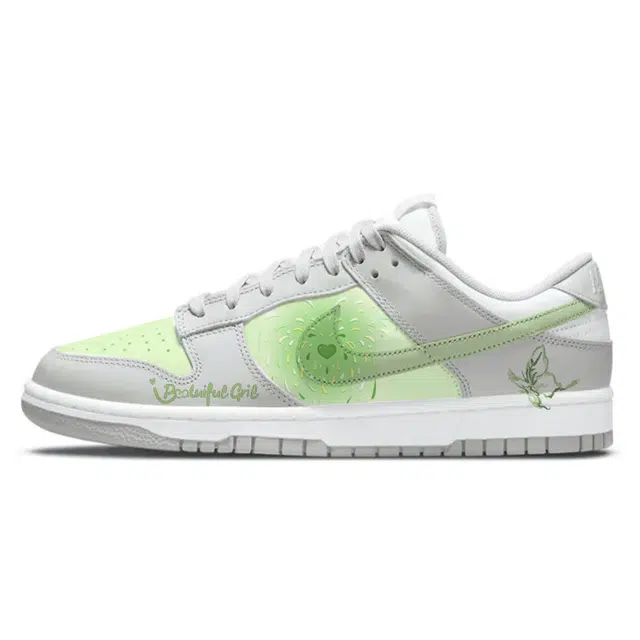 Nike Dunk Retro "Mint Mambo"