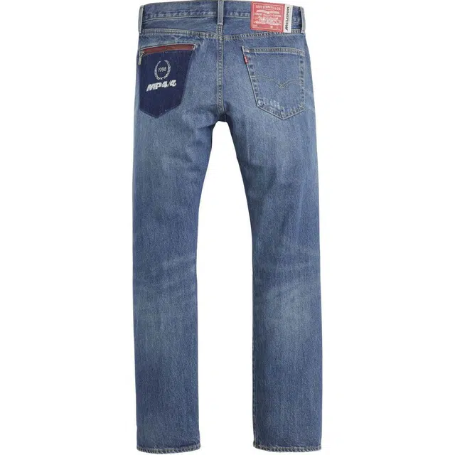 levis x SS24 LOGO