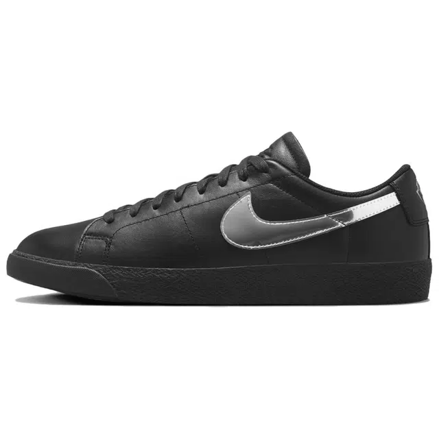 DANCER x Nike Blazer Low Black