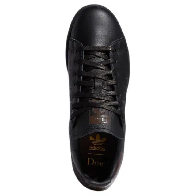 DIME x adidas originals STAN SMITH Core Black