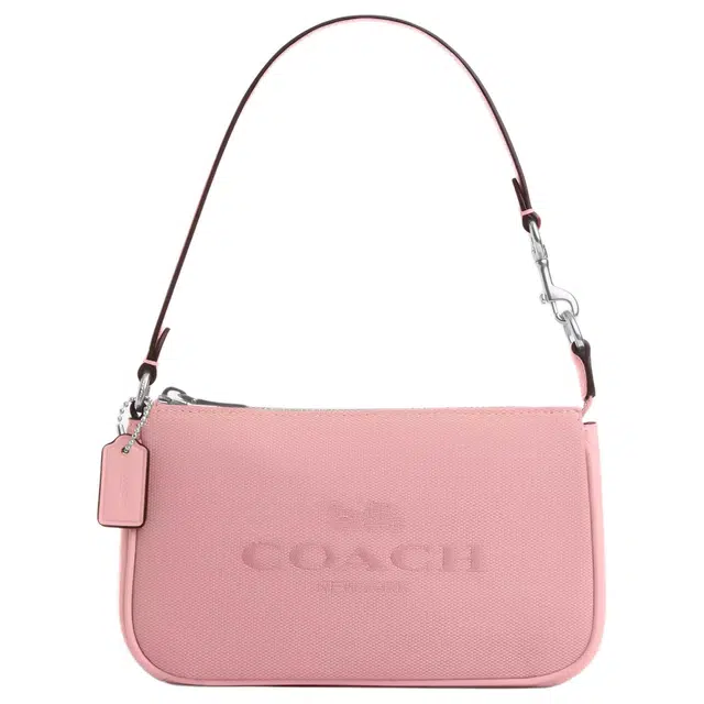 COACH Nolita 19 Silver Blush