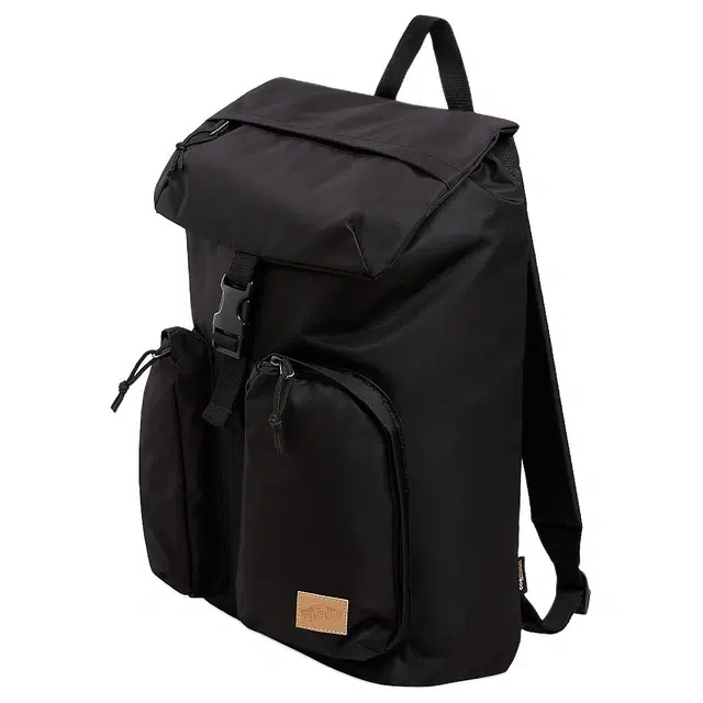 Vans Backpack Black