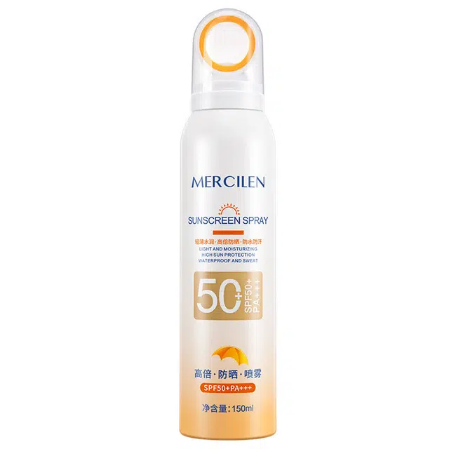 MERCILEN SPF50+ 150ml