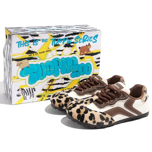 TUOPIN Crazy Zoo