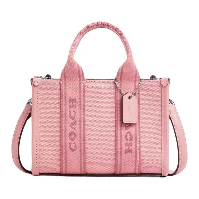 COACH Smith 16 Logo Tote
