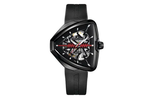 HAMILTON 80 42.5*44.6mm H24535331-H