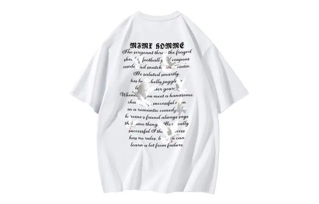 Mimx Homme T