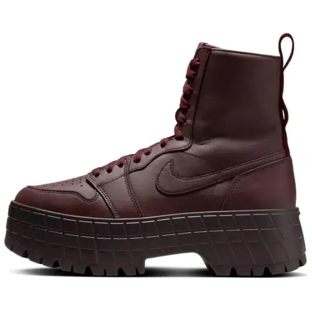 Jordan Air Jordan 1 HIGH BROOKLYN Burgundy Crush