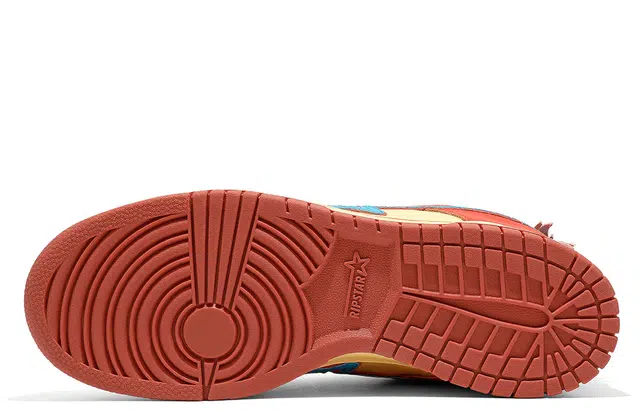 RIPSTAR SKBD Low Maxes-Charmander