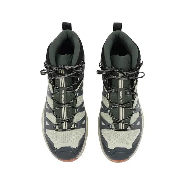 SALOMON X ULTRA 360 EDGE MID GORE-TEX