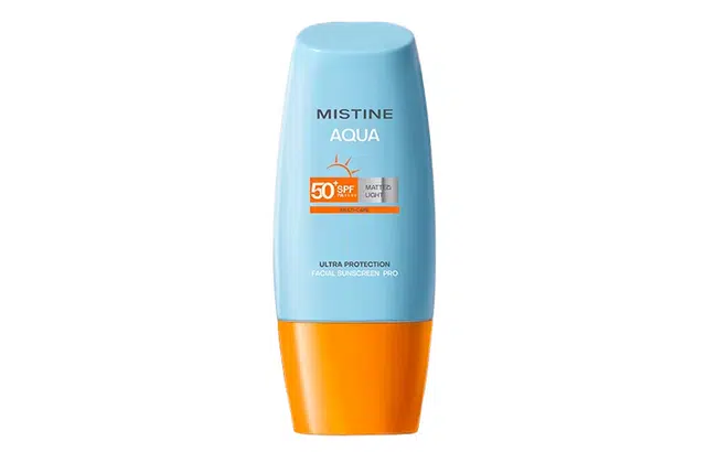 Mistine 40ml40ml*240ml*390ml*2