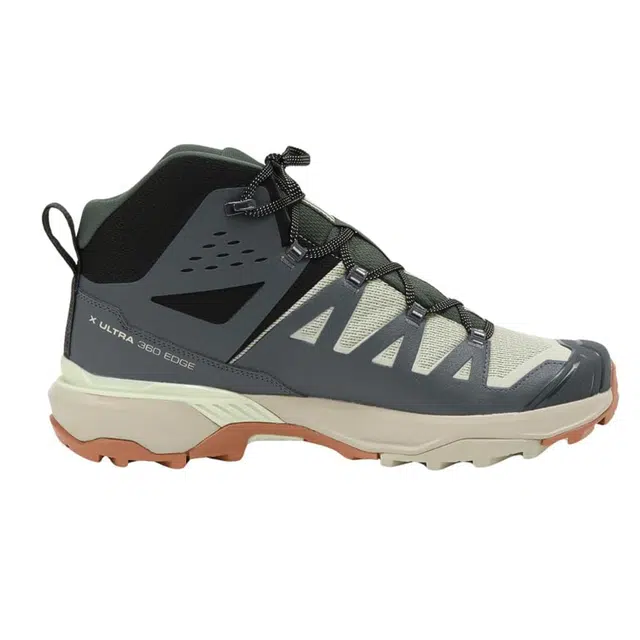 SALOMON X ULTRA 360 EDGE MID GORE-TEX