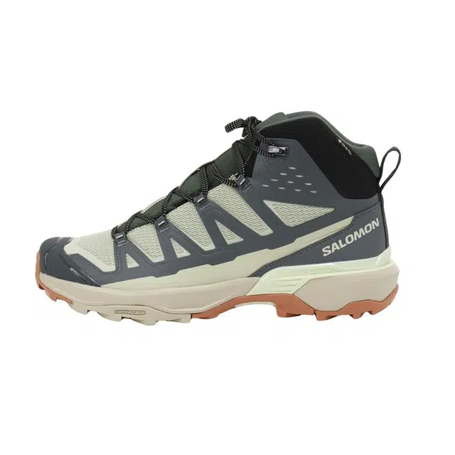 SALOMON X ULTRA 360 EDGE MID GORE-TEX