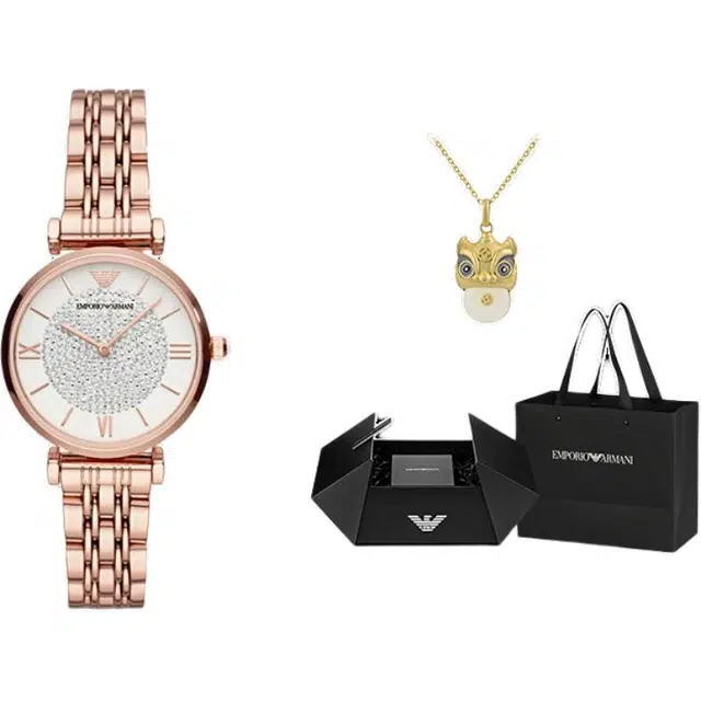 EMPORIO ARMANI 34mm AR11244