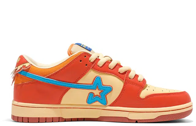 RIPSTAR SKBD Low Maxes-Charmander