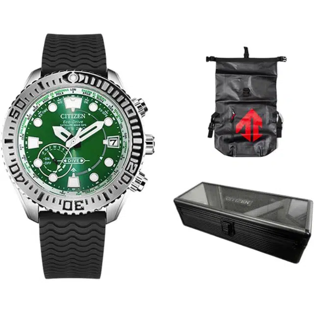CITIZEN Promaster CC5001-00W