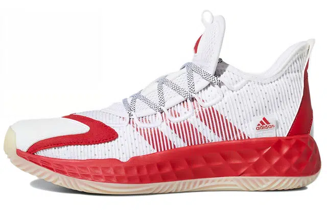 adidas Pro Boost Gca Low White Red