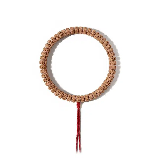 玉临门 国风老树梅花 古风古韵 盘玩手饰 金刚菩提 手串 男女同款情侣款