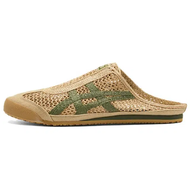 Onitsuka Tiger Mexico 66 Brown Green