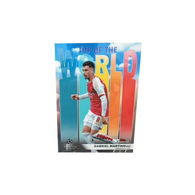 Topps FINEST