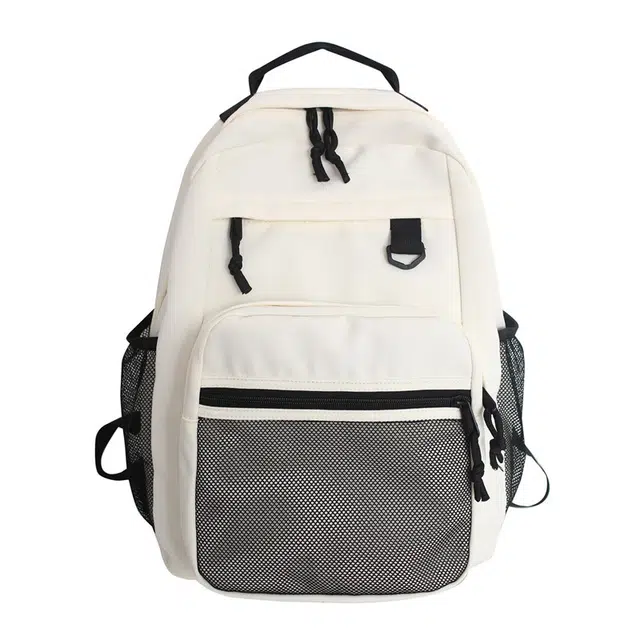 尊梵 双肩包拉链开合  尼龙 男女通用多色