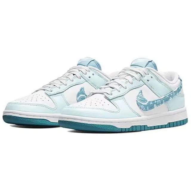 Nike Dunk Low ESSblue paisley