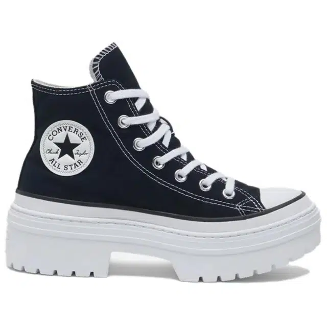 Converse All Star Lugged Heel