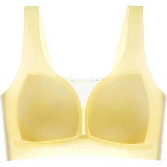 莫代尔 透气软支撑聚拢无痕文胸 女款