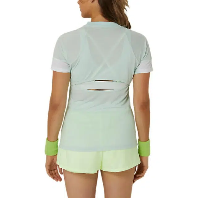 Asics GAME SS logo T