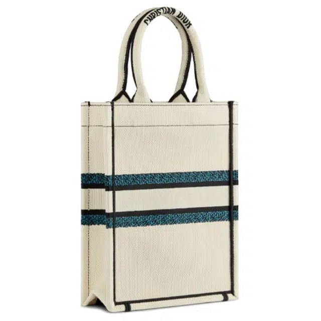 DIOR BookTote Lucky Star