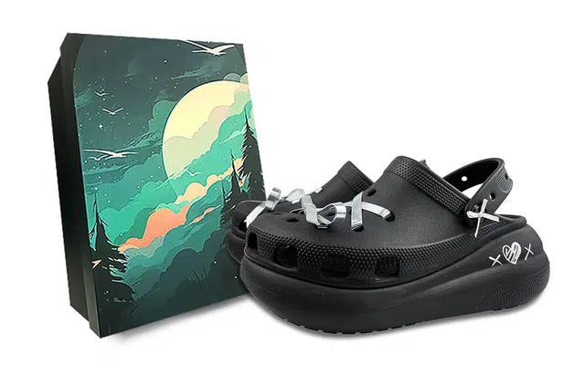 Crocs Classic Clog Black