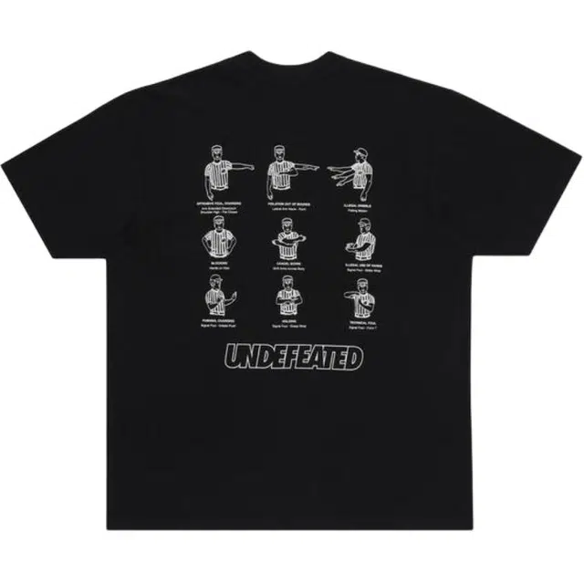 UNDEFEATED SS24 T