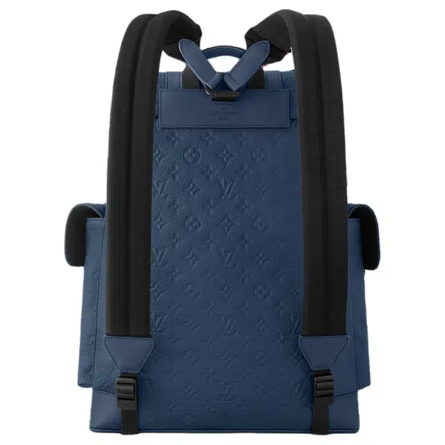 LOUIS VUITTON CHRISTOPHER Taurillon