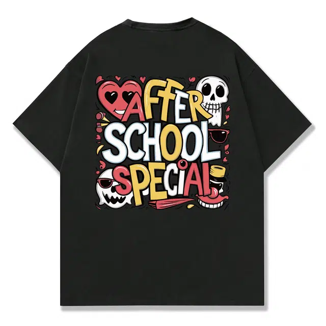 AFTER SCHOOL SPECIAL T