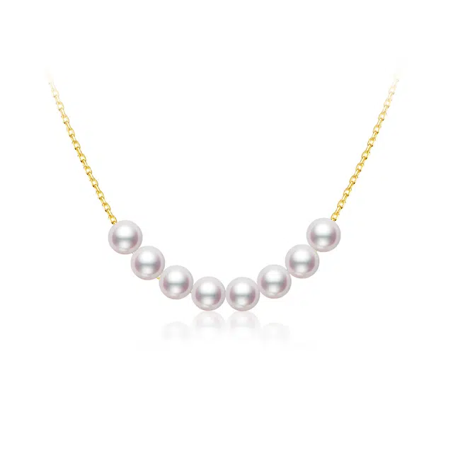 Akoya 18K