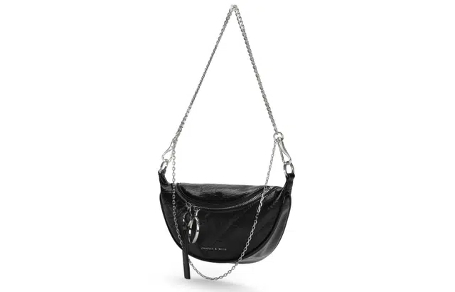 CHARLESKEITH ck NoirCreamSilverBlack