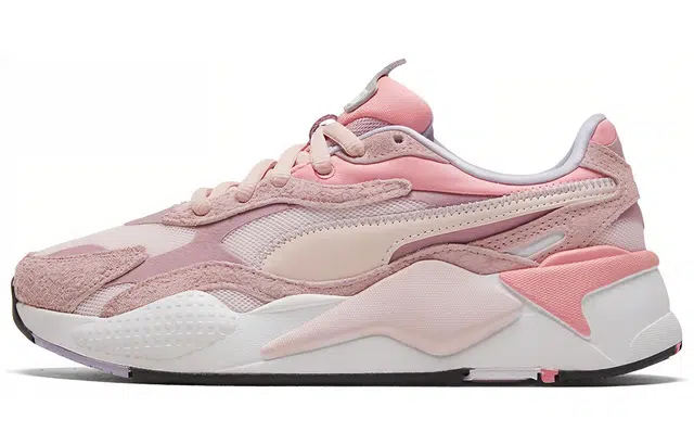 Puma Rs-X³ Camo Pink Women's
