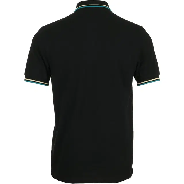Fred Perry Polo Shirt Black