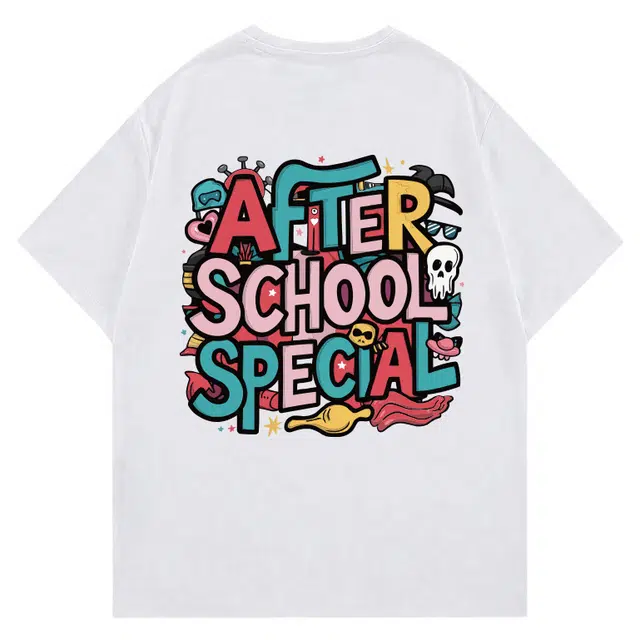 AFTER SCHOOL SPECIAL T