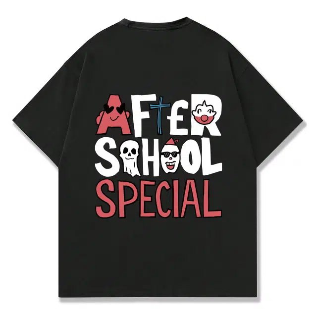AFTER SCHOOL SPECIAL T