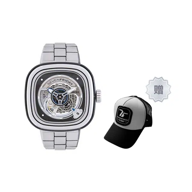 SEVENFRIDAY T 47.6mm PS101M