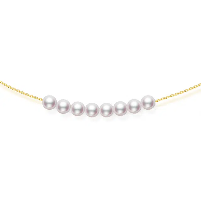 Akoya 18K