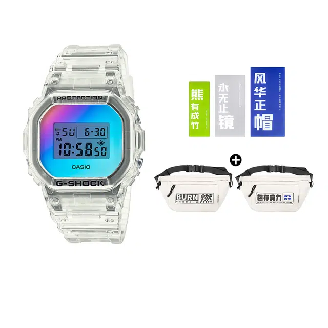 CASIO G-SHOCK DW-5600SRS-7PR