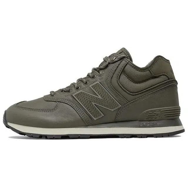 New Balance 574 Mid Olive